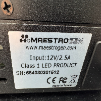 MaestroGen UltraBright UV Transilluminator image 2